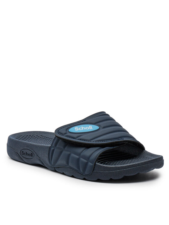 Scholl Scholl Plätud Nautilus F24354 1040 400 Tumesinine