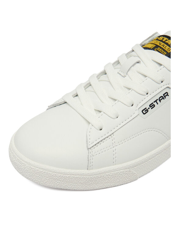 G-Star Raw G-Star Raw Sneakersy CEO-L240039 Biały