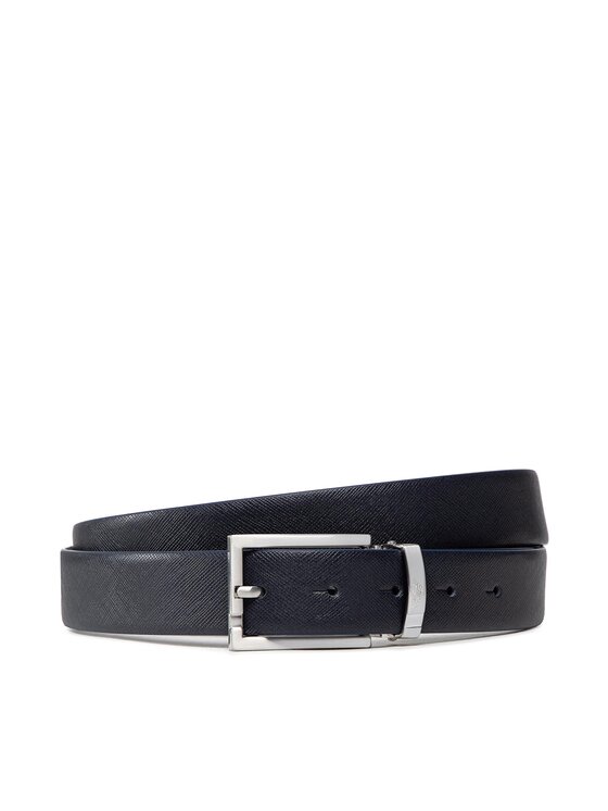 Emporio Armani Emporio Armani Férfi öv Y4S498 YLP4E 81285 Sötétkék