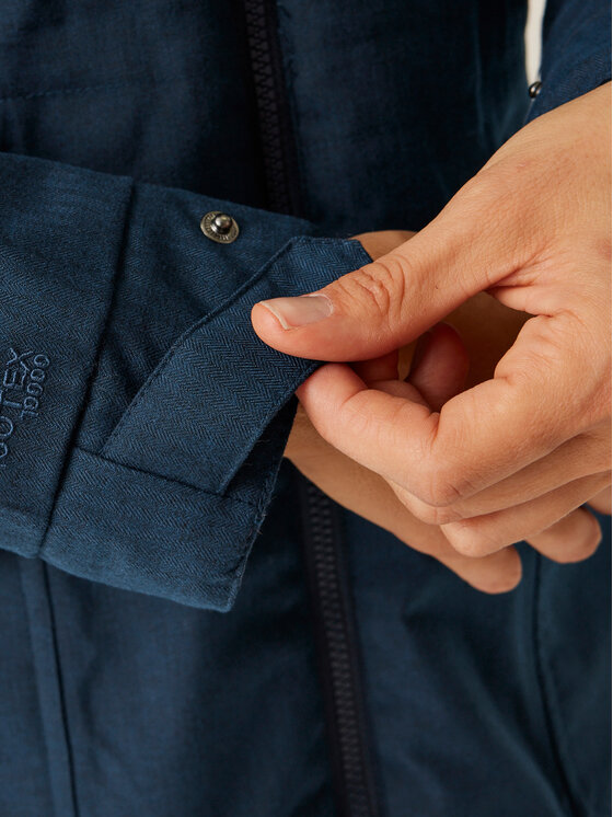Regatta Regatta Дощовик Romine II RWP409 Cиній Regular Fit