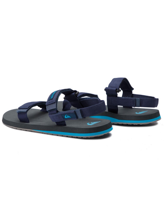 Quiksilver Quiksilver Босоніжки AQBL100337 Cиній