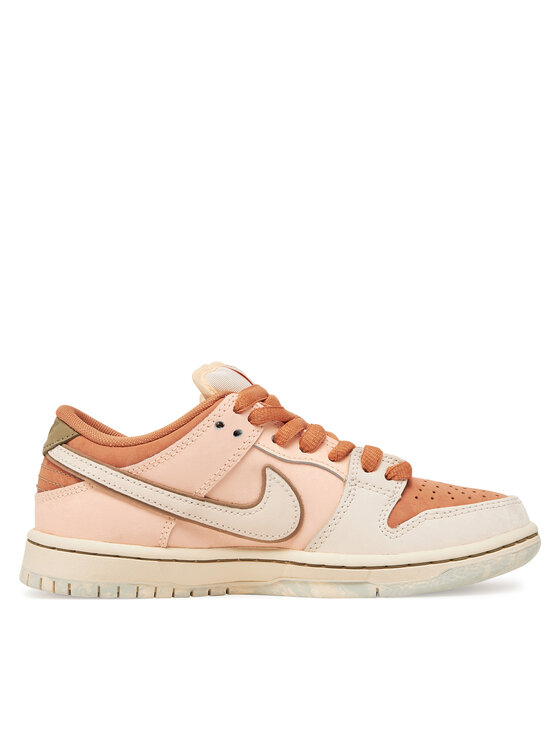 靴 Nike SB DUNK LOW PRO PRM 26cm Nike Sneakersy SB Dunk Low Pro Prm FV5926 200 Brązowy | Modivo.pl