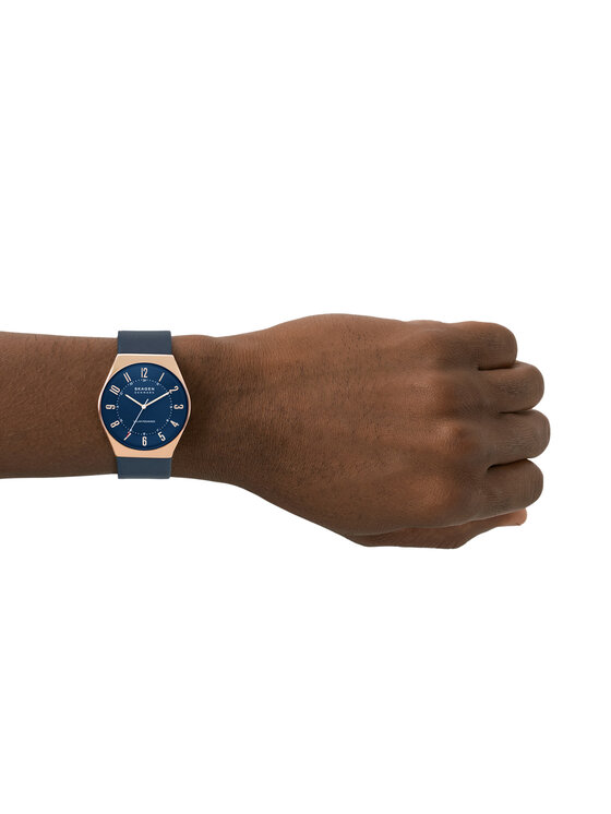 Skagen Skagen Zegarek SKW6834 Niebieski