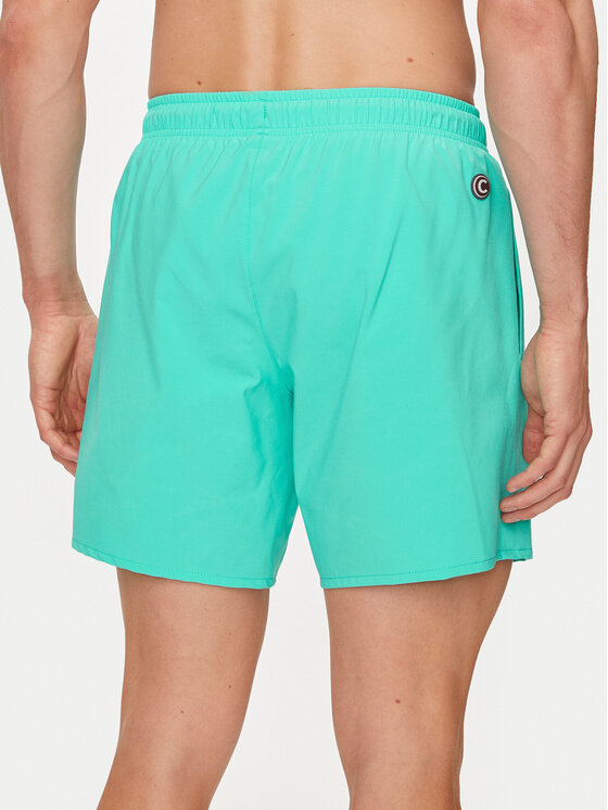 Colmar Colmar Pantaloni scurți pentru înot 7269 5XP Verde Regular Fit