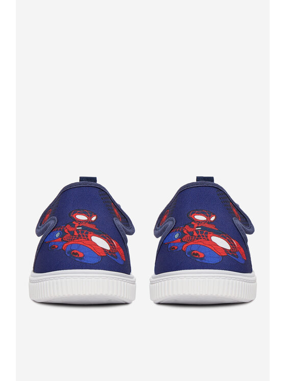 Spidey Spidey Пантофи BIC-SS25-311SPID Тъмносин