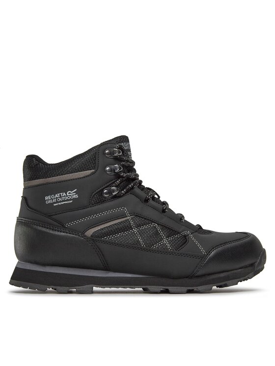 Regatta Scarpe da trekking Vendeavour Pro RMF805 Nero, taglia : 45