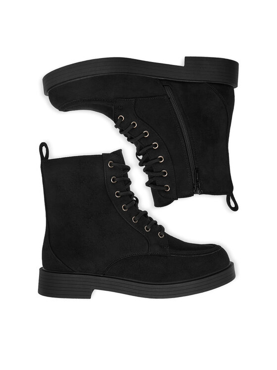 JENNY JENNY Ghete CEO-JDW-146 Negru