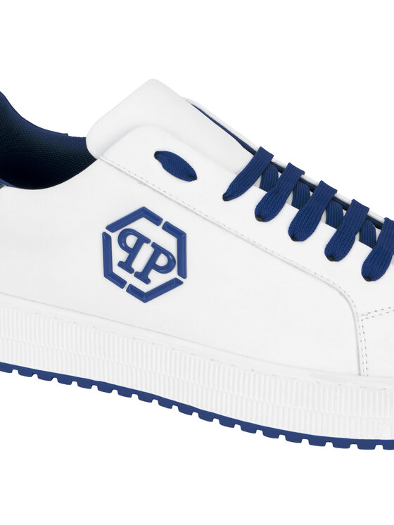 PHILIPP PLEIN PHILIPP PLEIN Sneakersy 31452 Biały
