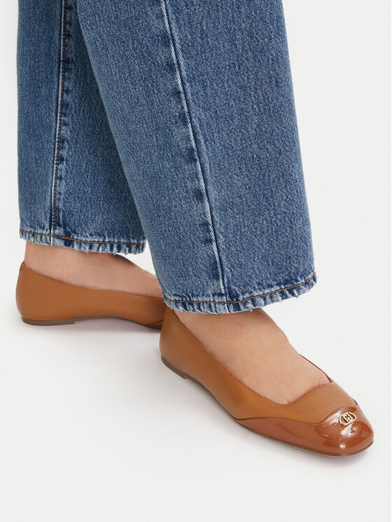 Liu Jo Liu Jo Ballerine Brigitte 03 SF5041 PX695 Marrone