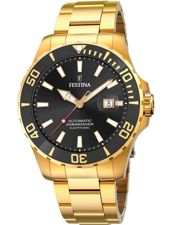 Zegarek Festina, Złoty, F20533/2