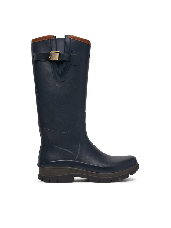 Barbour Barbour Гумові чоботи MRF0016NY11 Cиній