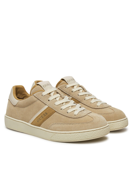 Guess Guess Сникърси FLPNOL SUE12 Бежов