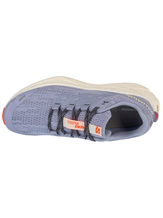 Salomon Salomon Buty do biegania Aero Glide 3 W Fioletowy