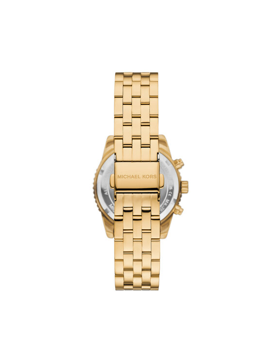 Michael Kors Michael Kors Ceas Ritz MK7530 Auriu