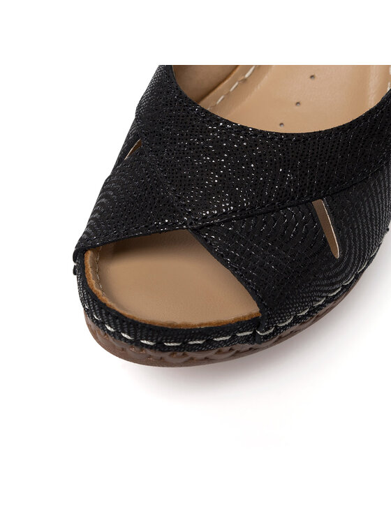 Lasocki Lasocki Sandali ARC-N1890-02 Črna