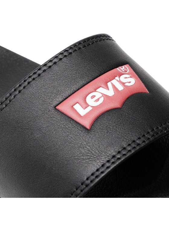 Levi's® Levi's® Klapki 229170-740-159 Czarny