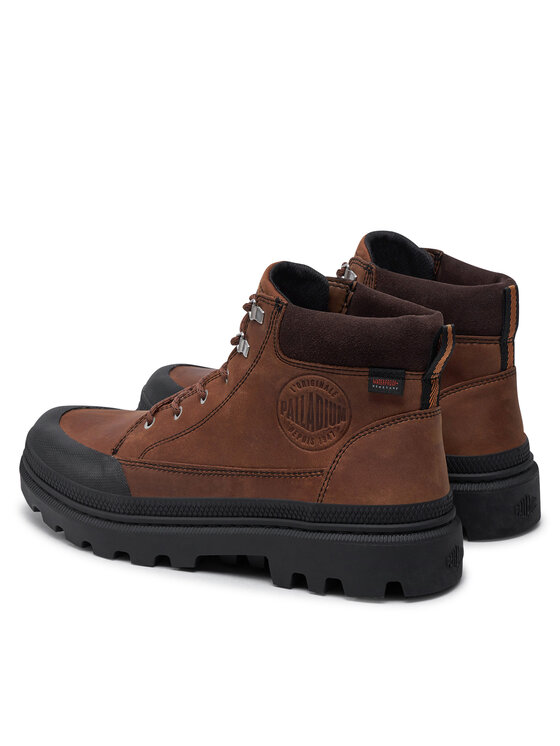 Palladium Palladium Trappers Pallatroopercuff Wp+ 04365-248-M Maro