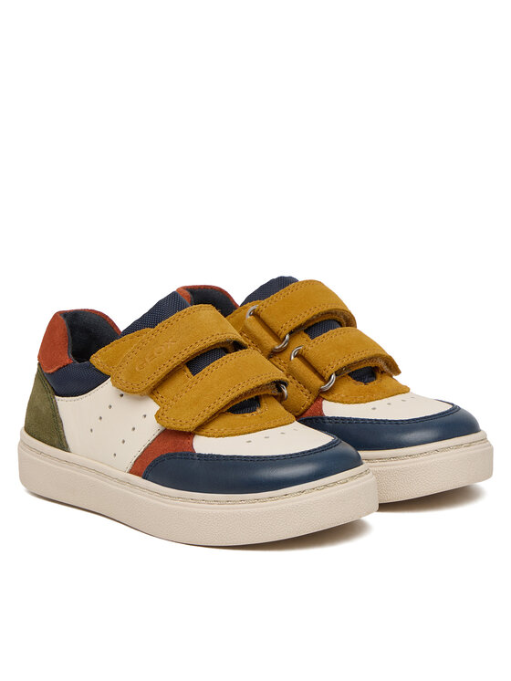 Geox Geox Tossud B Nashik Boy B465NC 0CL22 C0763 S Kreemjas