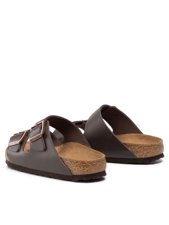 Birkenstock Birkenstock Natikači Arizona Bs 0051103 Rjava