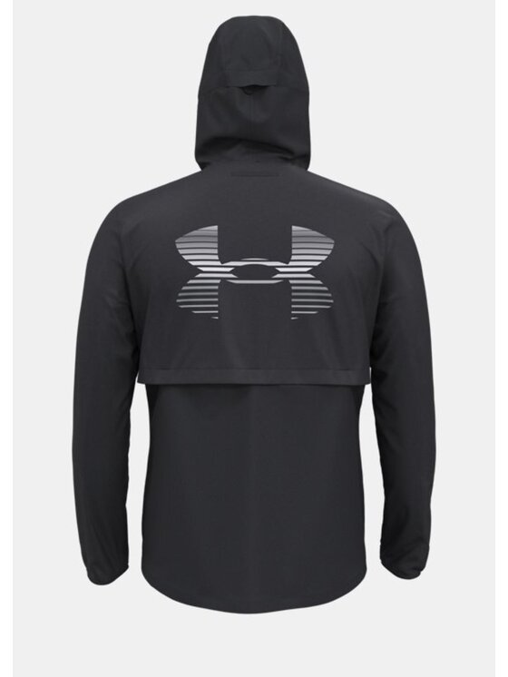 Under Armour Under Armour Kurtka do biegania UA-6005897-001 Czarny Regular Fit