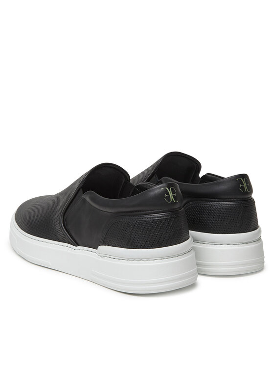 Fabi Fabi Sneakersy FU1090 Čierna