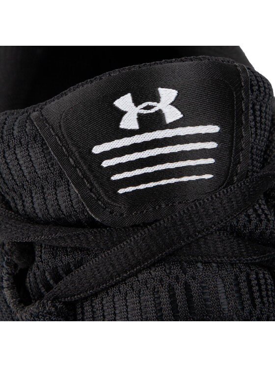 Under Armour Under Armour Взуття для бігу Ua W Micro G Pursuit Bp 3021969-002 Чорний