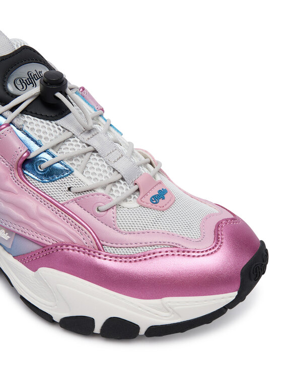 Buffalo Buffalo Sneakersy Pyra One 1636727 Różowy