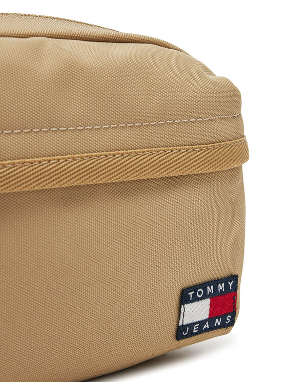 Tommy Jeans Tommy Jeans Τσάντα Tjw Ess Daily Crossover AW0AW17286 Μπεζ