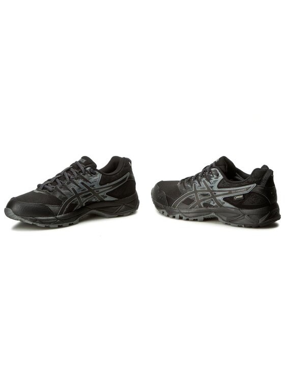 Asics Chaussures de running Gel Sonoma 3 G Tx GORE TEX T727N Noir Modivo