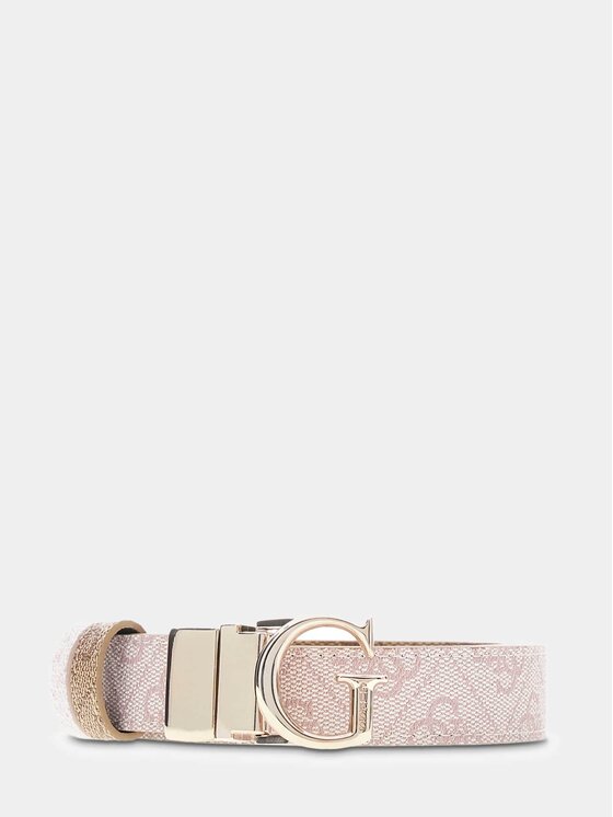 Guess Guess Ζώνη BW9456 P6325 Καφέ