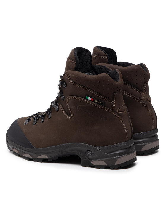 Zamberlan Zamberlan Trekking čevlji 636 New Baffin Gtx Rr Wl GORE-TEX Rjava