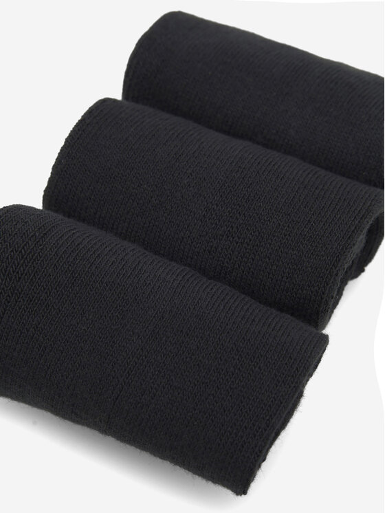 adidas adidas Kurze Socken 3-Pack IC1303 Schwarz