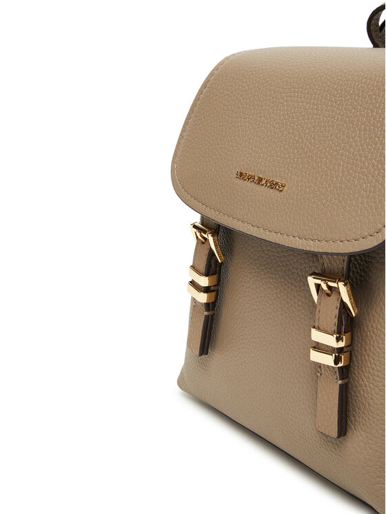 MICHAEL Michael Kors MICHAEL Michael Kors Nahrbtnik Quinn 30T5GQNB0L Bež