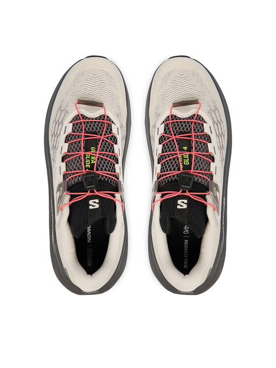 Salomon Salomon Tekaški čevlji Ultra Glide 4 L47956900 Bela