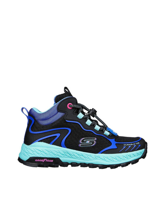 Skechers Skechers Sneakersy 303401L-BKBL Czarny