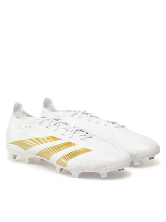 adidas adidas Buty do piłki nożnej Predator Club FxG IF6346 Biały