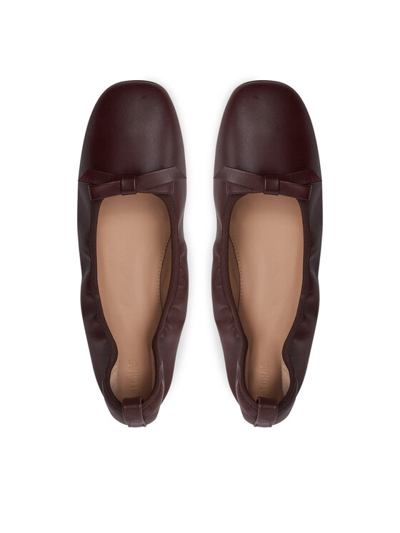 ALOHAS ALOHAS Balerina Freya S100503 Barna