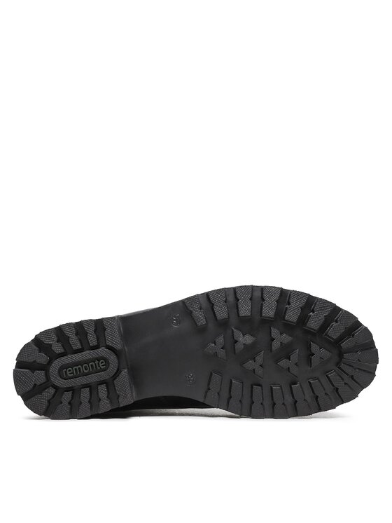 Remonte Remonte Aulinukai D8463-01 Juoda