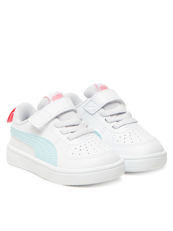 Puma Puma Sneakersy Rickie Ac+ Inf 384314 42 Biały