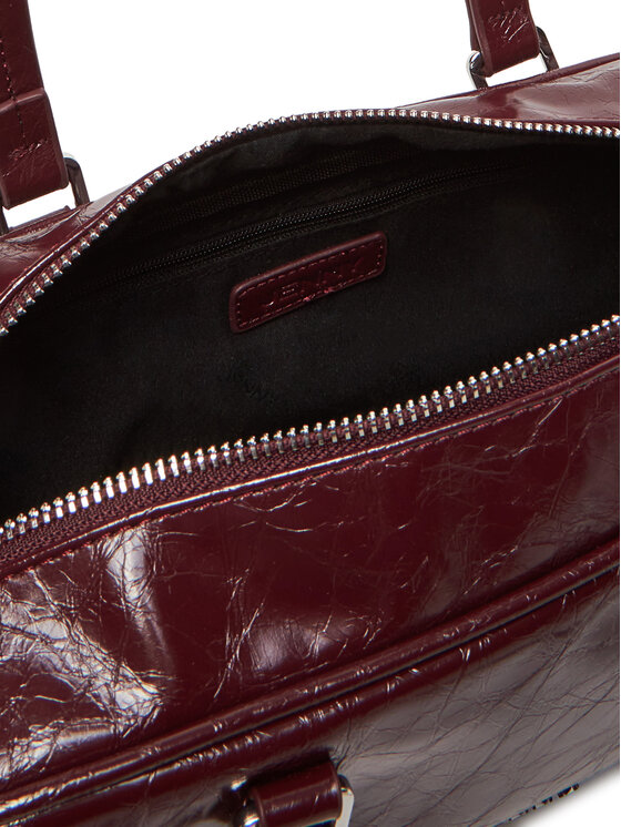 JENNY JENNY Ročna torba C-JEN-L-006-08 Bordo rdeča