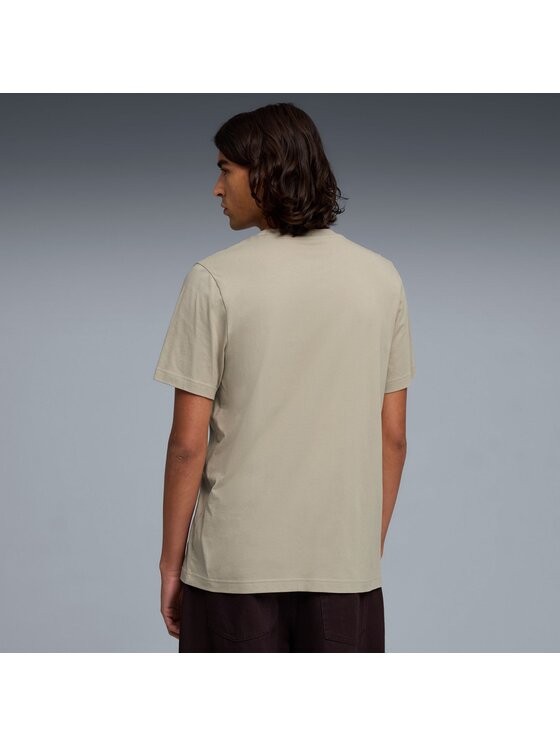 Puma Puma T-Shirt 692912 Beżowy Regular Fit