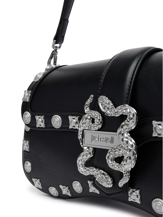 Just Cavalli Just Cavalli Torebka 80RA4BA1 ZSE07 Czarny