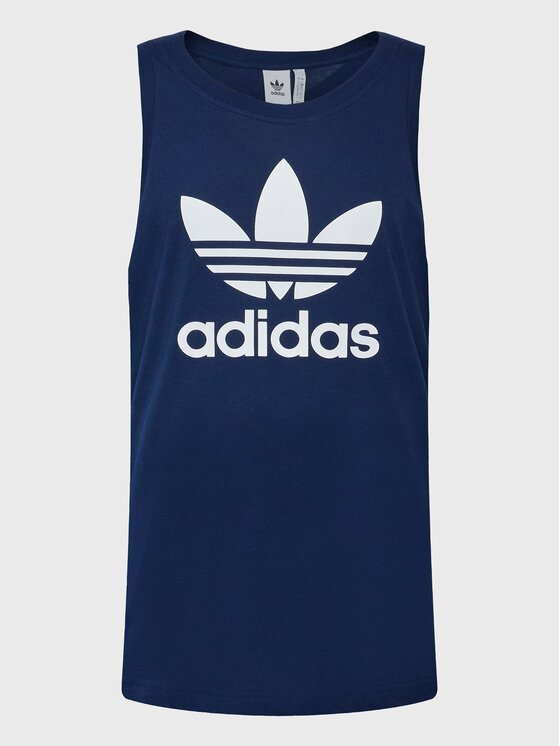 Smanicato adicolor Classics Trefoil IA4809 Blu