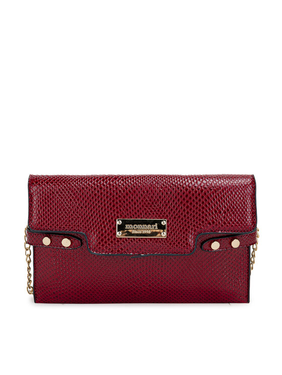 Monnari Monnari Handtasche TORIMP0-24Z-PHO0090-KM05D000 Dunkelrot