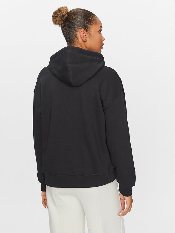Gant Gant Sweatshirt Archive Shield 4204567 Schwarz Relaxed Fit