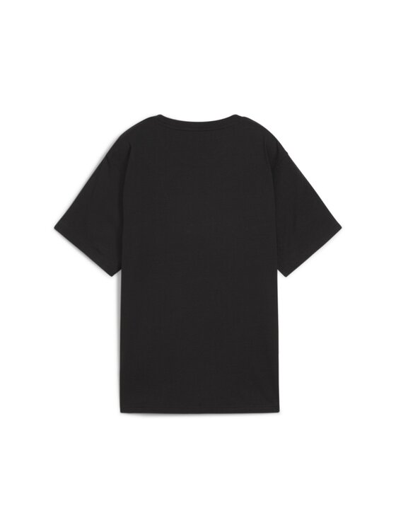 Puma Puma T-Shirt 685009 Czarny Regular Fit