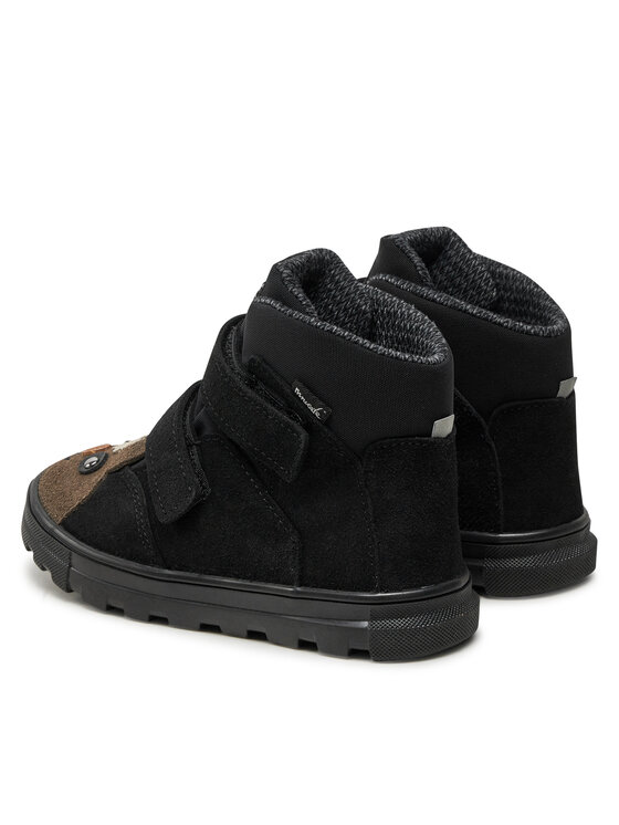 Mrugała Mrugała Μποτίνια Andy 6280/4-99 Μαύρο