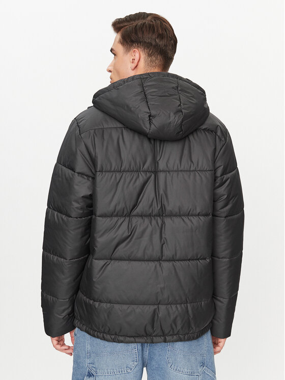 Vans Vans Kurtka zimowa Norris Mte 1 Puffer Jacket VN0008GB Czarny Regular Fit