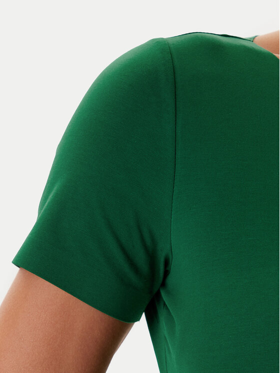Tatuum Tatuum T-shirt Mikaja T2502.056 Zelena Regular Fit