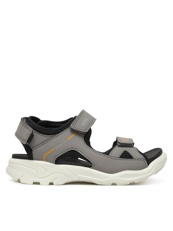 ECCO ECCO Sandále Biom Raft 70060250585 Sivá